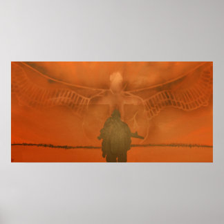 impressão "Guardião"