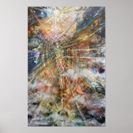 impressão "Humano Expandido"