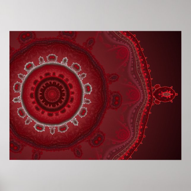 Impressão Imperial Coroa (Frente)