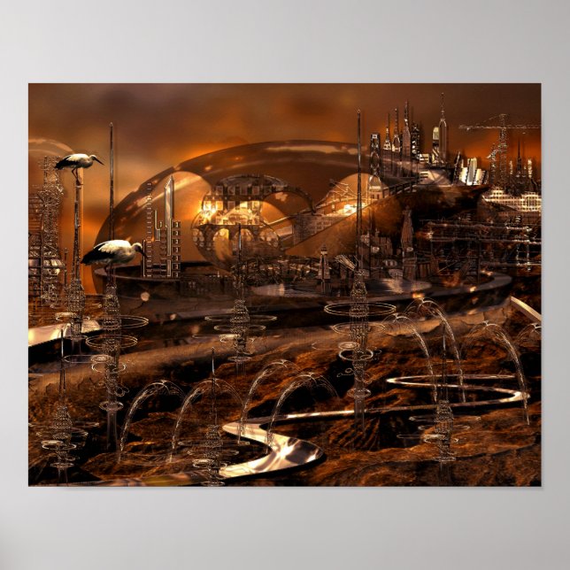 Impressão incalescente (Frente)