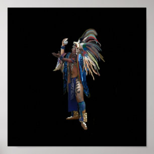 IMPRESSÃO INDIANO MAYAN