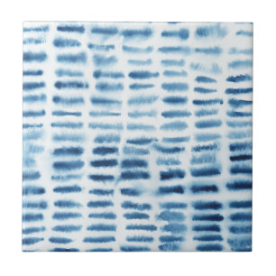 Impressão Indigio Watercolor