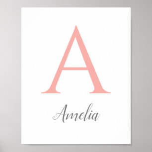 Impressão inicial personalizado