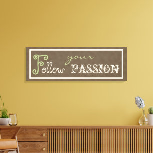 Impressão inspirado das canvas dos presentes dos