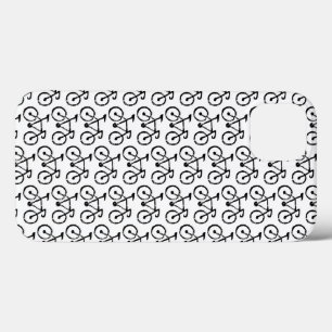 Impressão iPhone / iPad da bicicleta de corrida