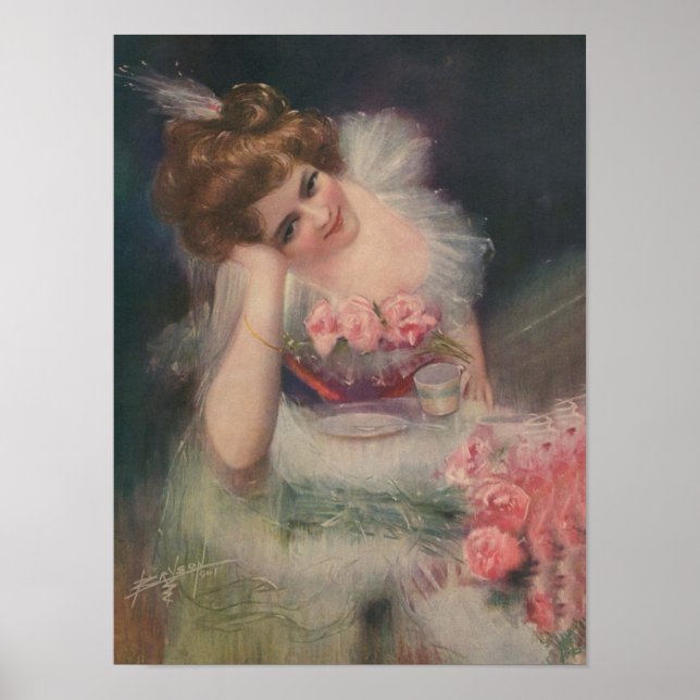 Impressão James Ross Bryson 1901 (Frente)