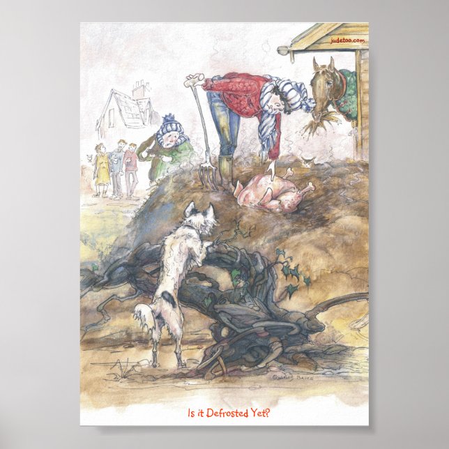 Impressão JudeToo JT23 Turquia (Frente)