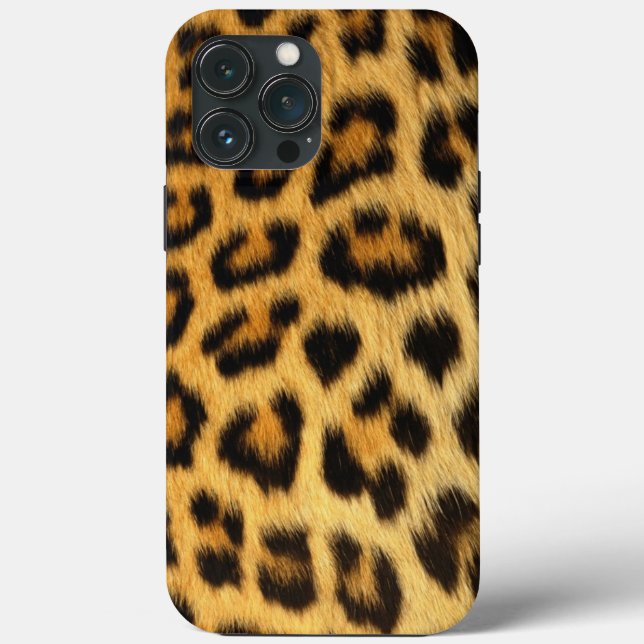 Impressão Leopardo (Verso)