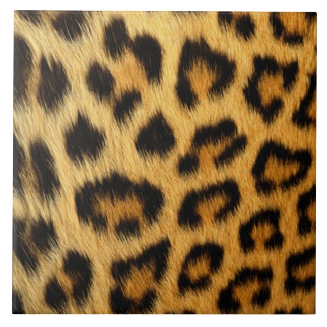 Impressão Leopardo (Frente)