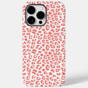 Impressão Leopardo Coral Viável
