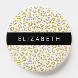 Impressão Leopardo, Leopardo Dourado, Literatura,