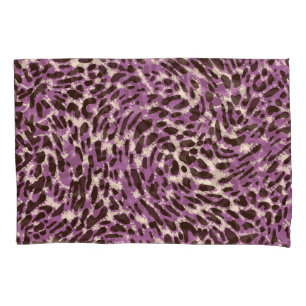 Impressão Leopardo, Padrão Animal Clássico.