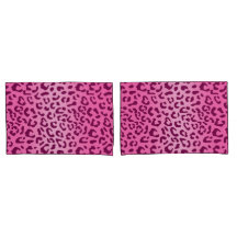Impressão Leopardo Rosa-na moda