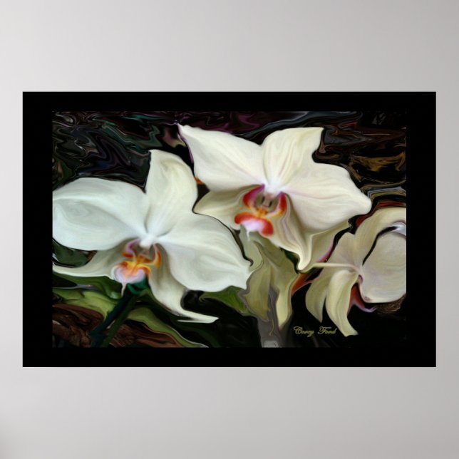 Impressão MÁGICO MÁGICO (Frente)