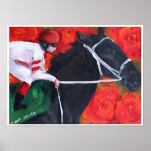 Impressão memorável de oito Belles