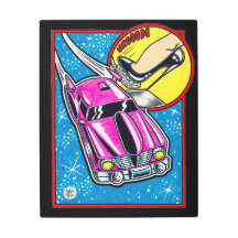 Impressão Metálica Vana DeVinyl™/Astro-Coupe