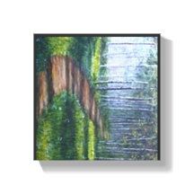 IMPRESSÃO "MORNING WALK" CANVAS