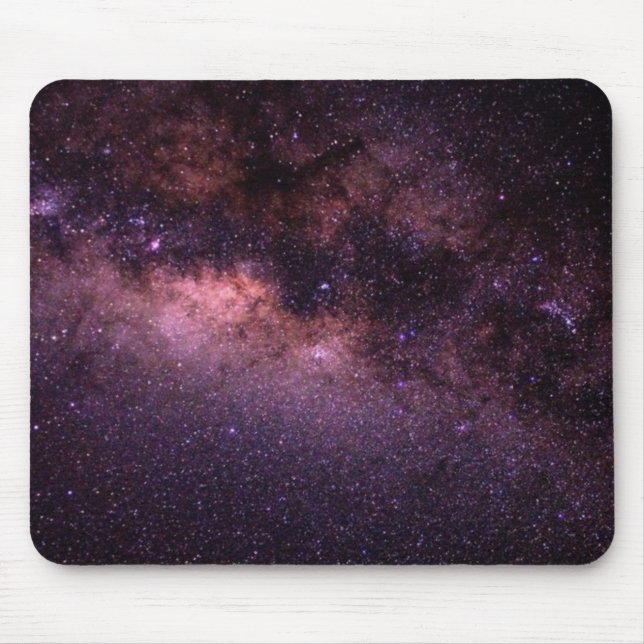 IMPRESSÃO MOUSEPAD DA GALÁXIA (Frente)