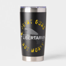 IMPRESSÃO MTLP Armas não money Mug