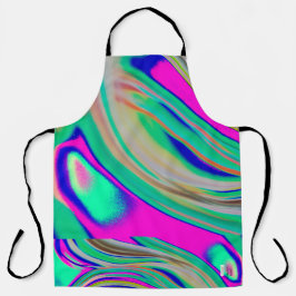 Impressão multifunções coloridas Apron