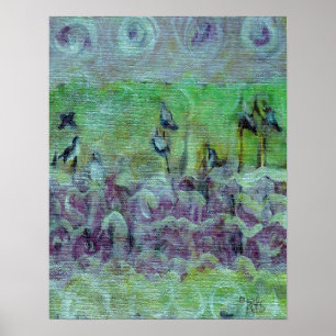 Impressão novo dos começos