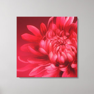 Impressão original das belas artes das canvas