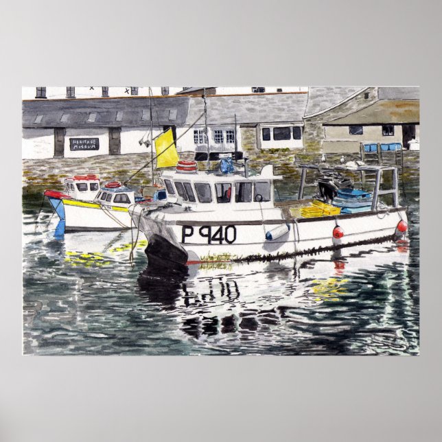 impressão 'P 940' (Frente)