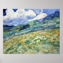 IMPRESSÃO | Panorama Van Gogh 48x38 do Santo-Ré
