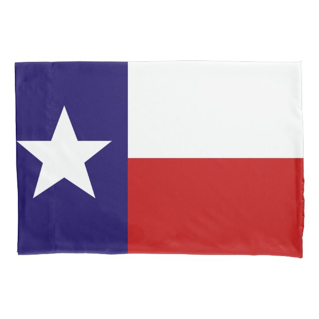 Impressão Patriótico do Estado do Texas (Frente)