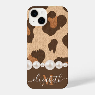 Impressão Pérola e Leopardo