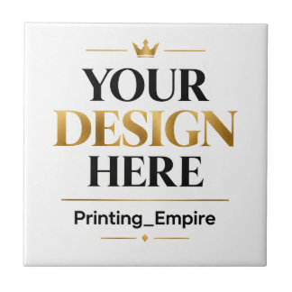 Impressão Personalizada - Sem Pedido Mínimo por At