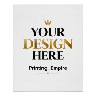 Impressão Personalizada - Sem Pedido Mínimo por At