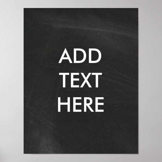 Impressão personalizado de quadro de fixação (Frente)