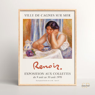 Impressão Pierre-Auguste Renoir Cup
