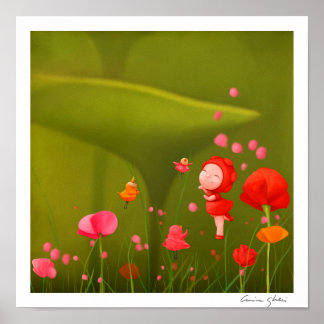 Impressão por Cristina Ghelfi