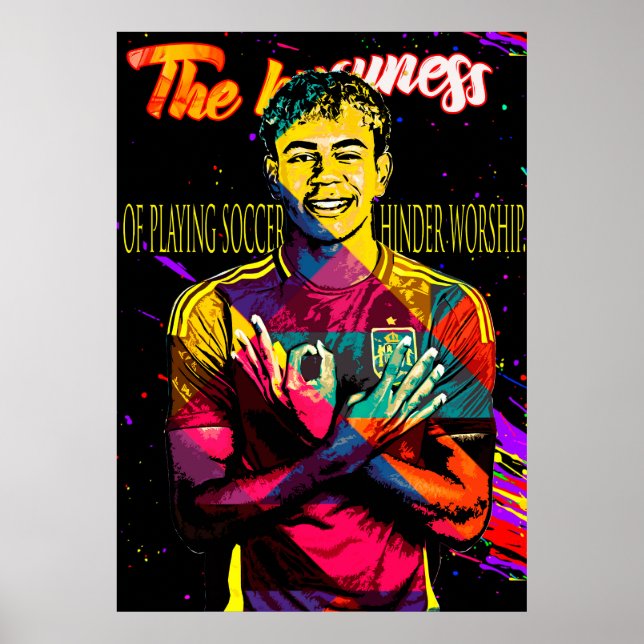 Impressão, Poster de valor (Matte) (Frente)