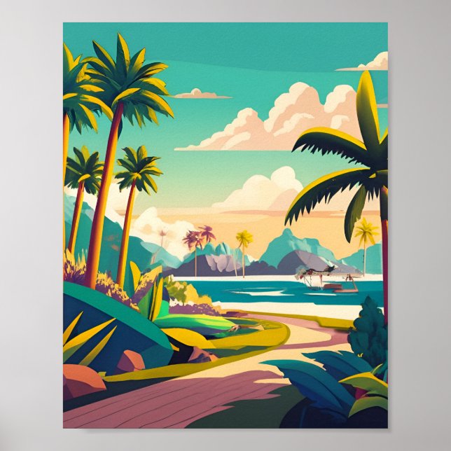 Impressão, Poster de valor (Matte) (Frente)