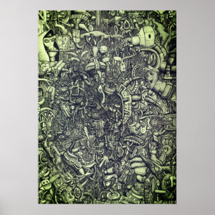 Impressão, Poster de valor (Matte)