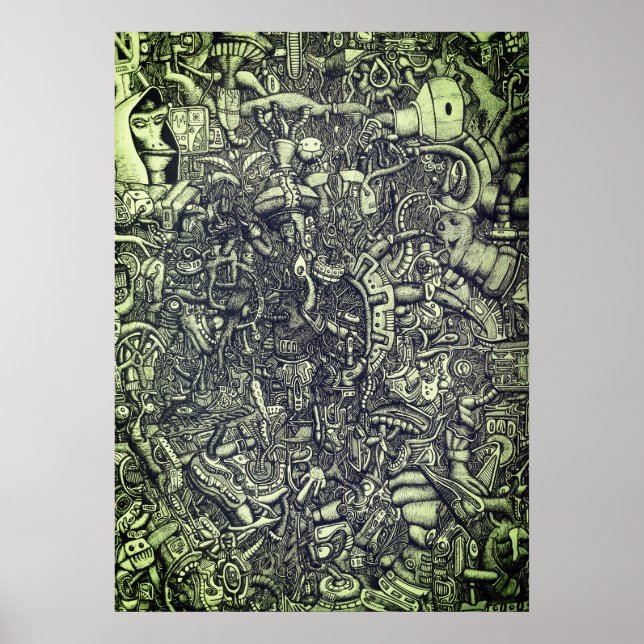 Impressão, Poster de valor (Matte) (Frente)