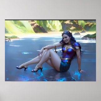 Impressão, Poster de valor (Matte)