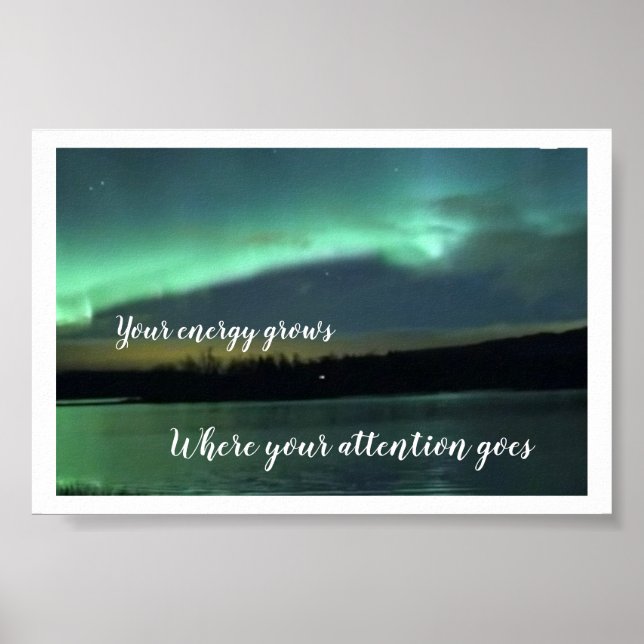 Impressão, Poster de valor (Matte) (Frente)