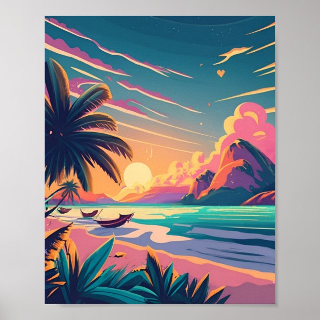 Impressão, Poster de valor (Matte) (Frente)