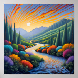 Impressão, Poster de valor (Matte)