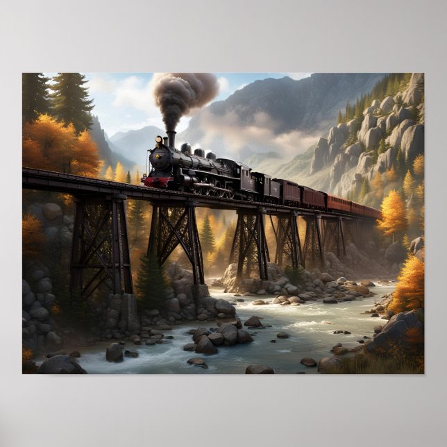 Impressão, Poster de valor (Matte) (Frente)