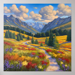 Impressão, Poster de valor (Matte)