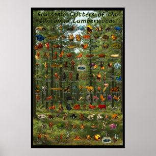 Impressão, Poster de valor (Matte)