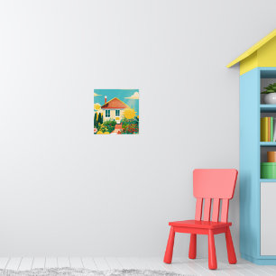 Impressão, Poster de valor (Matte)