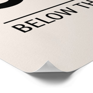 Impressão, Poster de valor (Matte)