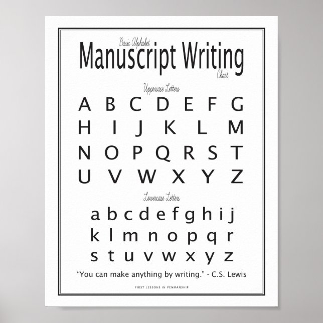 Impressão, Poster de valor (Matte) (Frente)