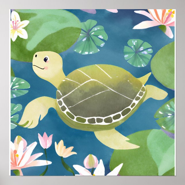 Impressão, Poster de valor (Matte) (Frente)